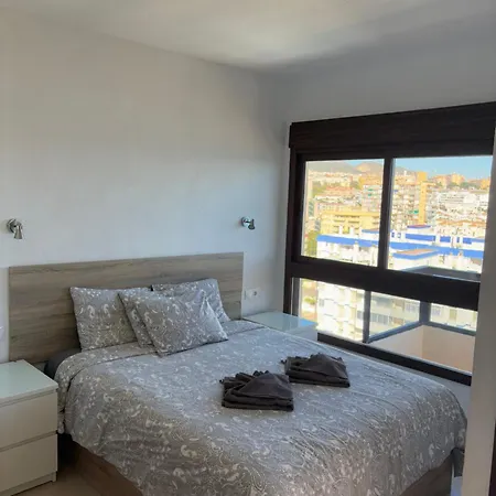 Aloha Playa - Front De Benalmádena