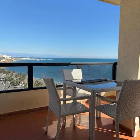 Lägenhet Aloha Playa - Front De Benalmádena