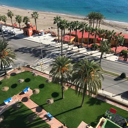 Aloha Playa - Front De Lägenhet *