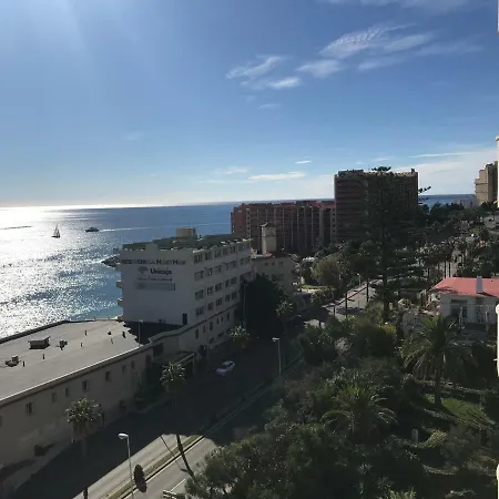 Aloha Playa - Front De Lägenhet Benalmádena