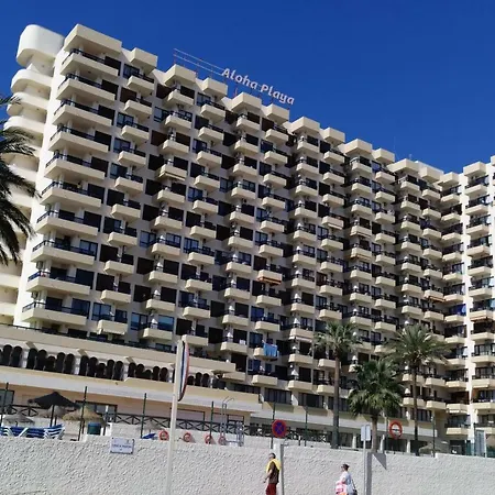 Aloha Playa - Front De Benalmádena
