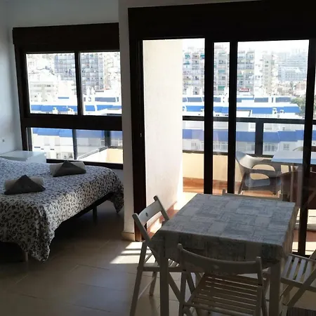 Aloha Playa - Front De Lägenhet *