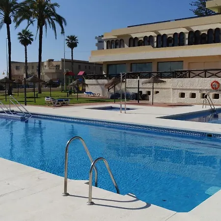 Lägenhet Aloha Playa - Front De *